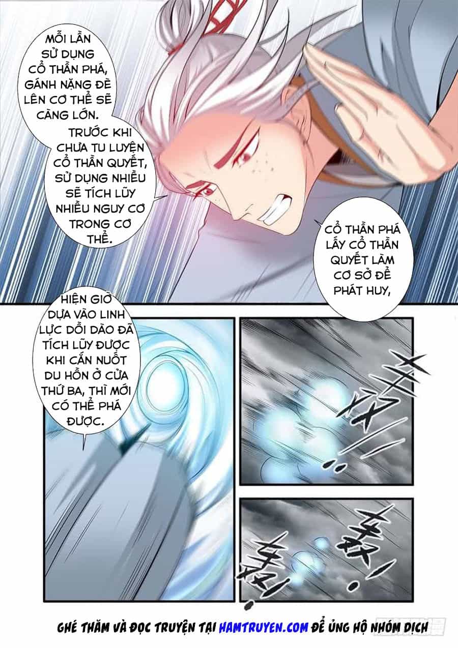 Tiên Nghịch - Chương 122 - ảnh 10