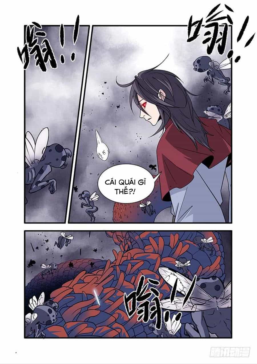 Tiên Nghịch - Chương 126 - ảnh 21