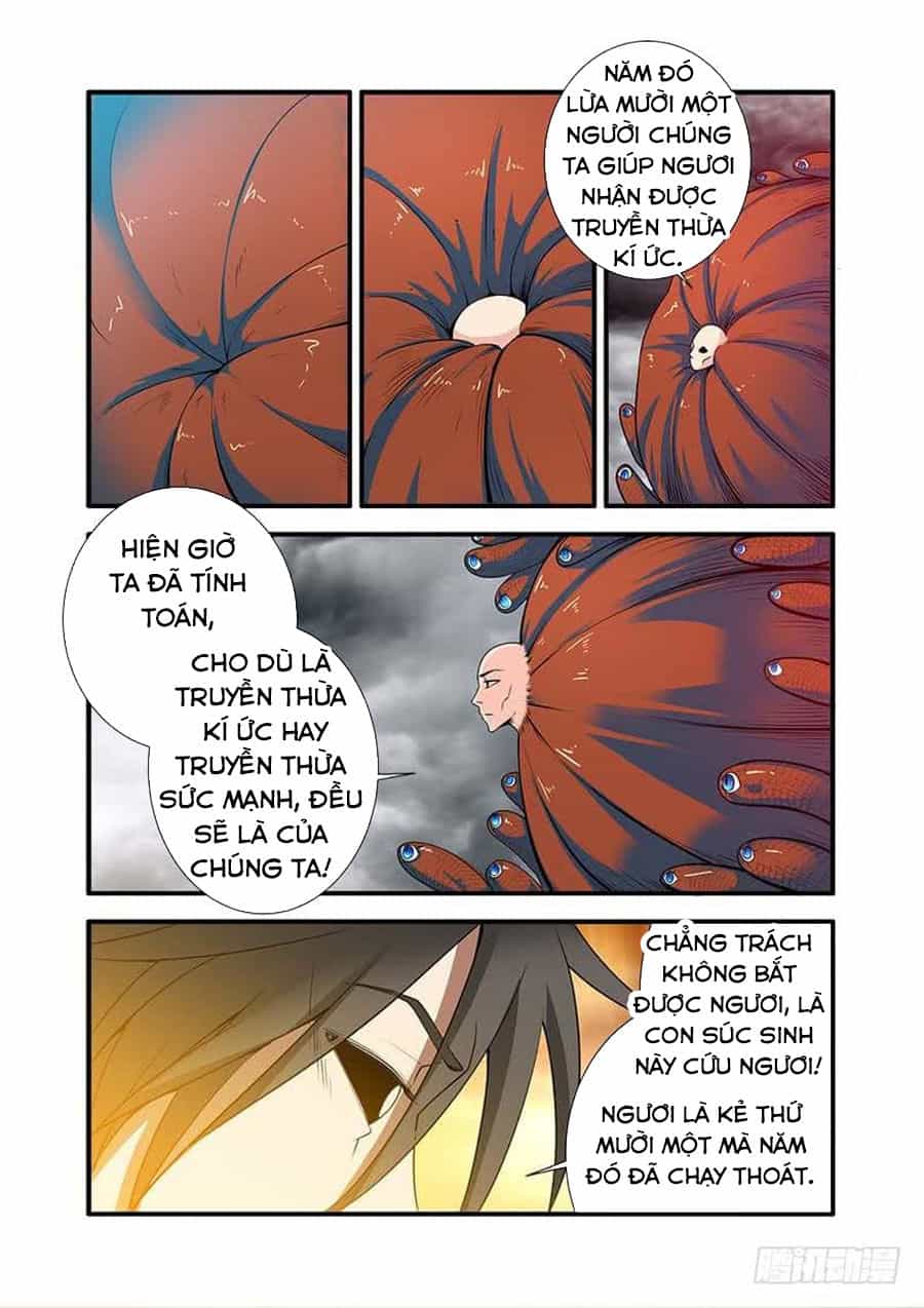 Tiên Nghịch - Chương 126 - ảnh 8