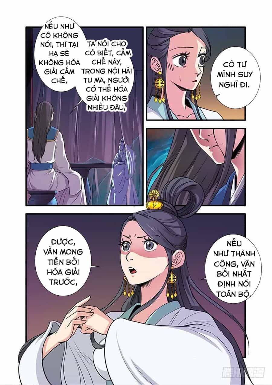 Tiên Nghịch - Chương 128 - ảnh 10