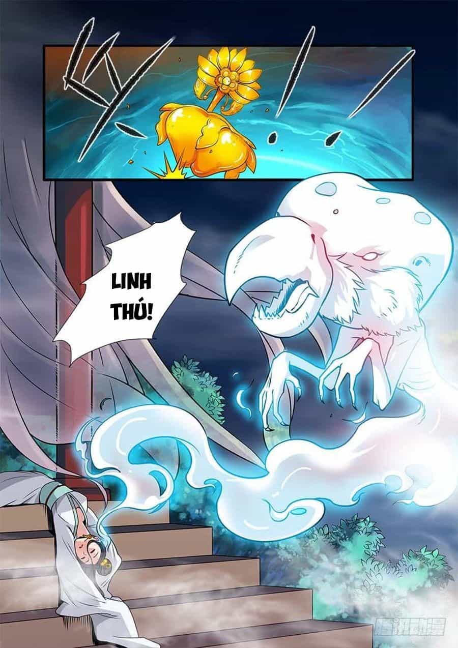 Tiên Nghịch - Chương 128 - ảnh 13