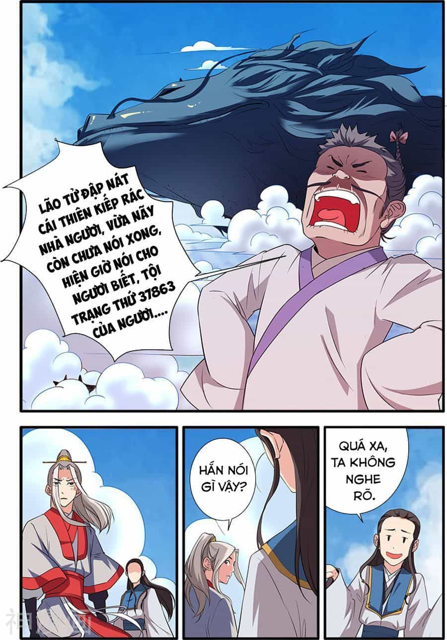 Tiên Nghịch - Chương 130.5 - ảnh 12