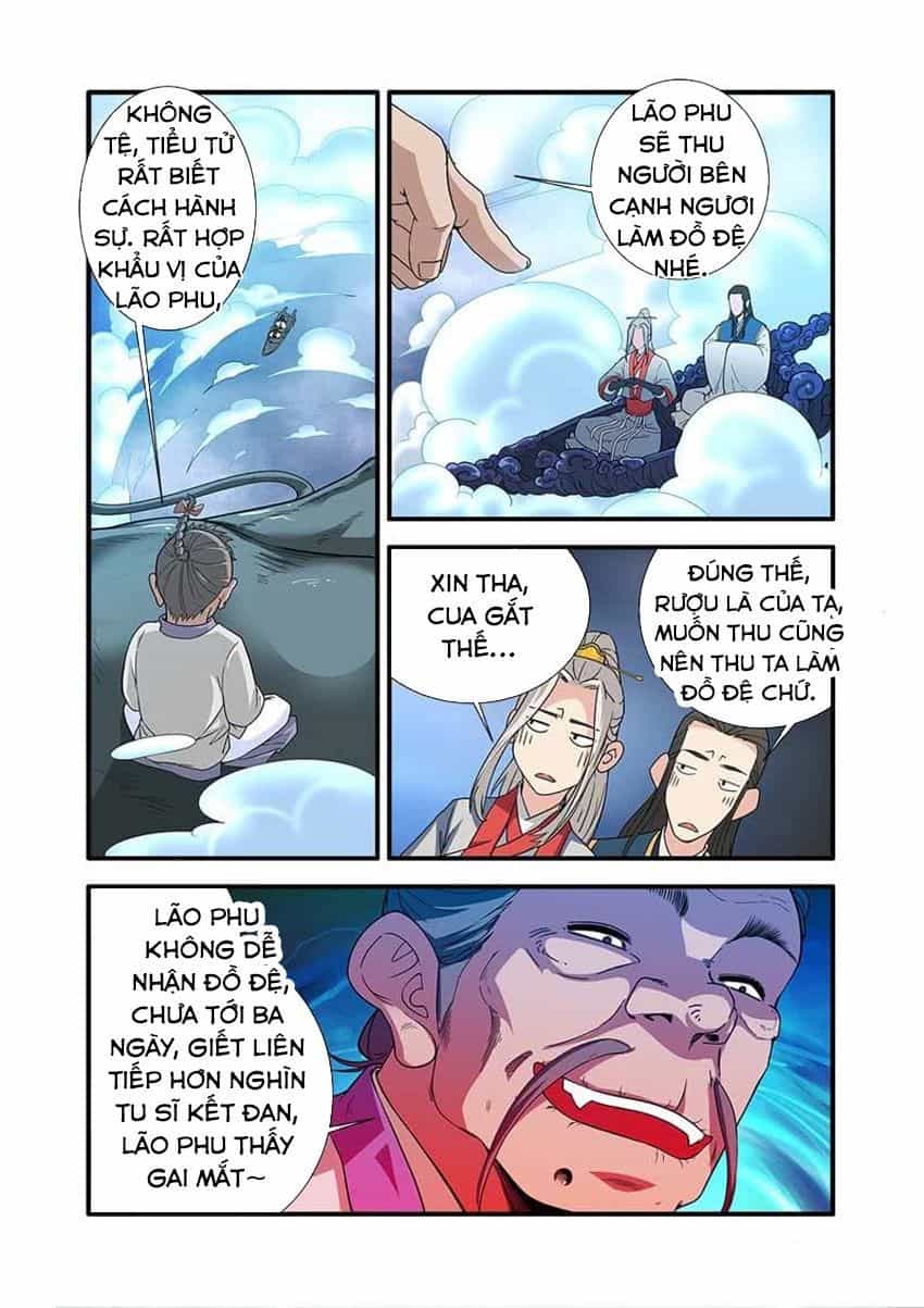 Tiên Nghịch - Chương 131 - ảnh 10