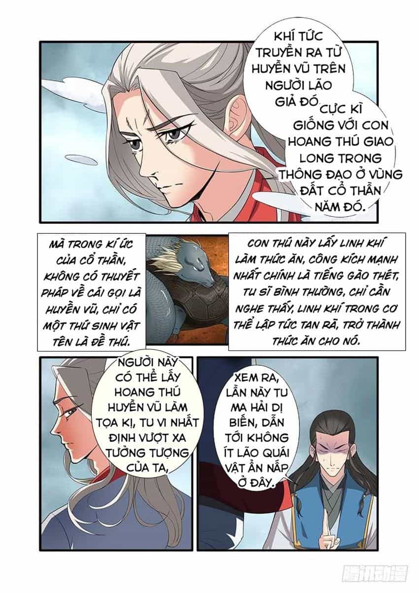 Tiên Nghịch - Chương 131 - ảnh 3