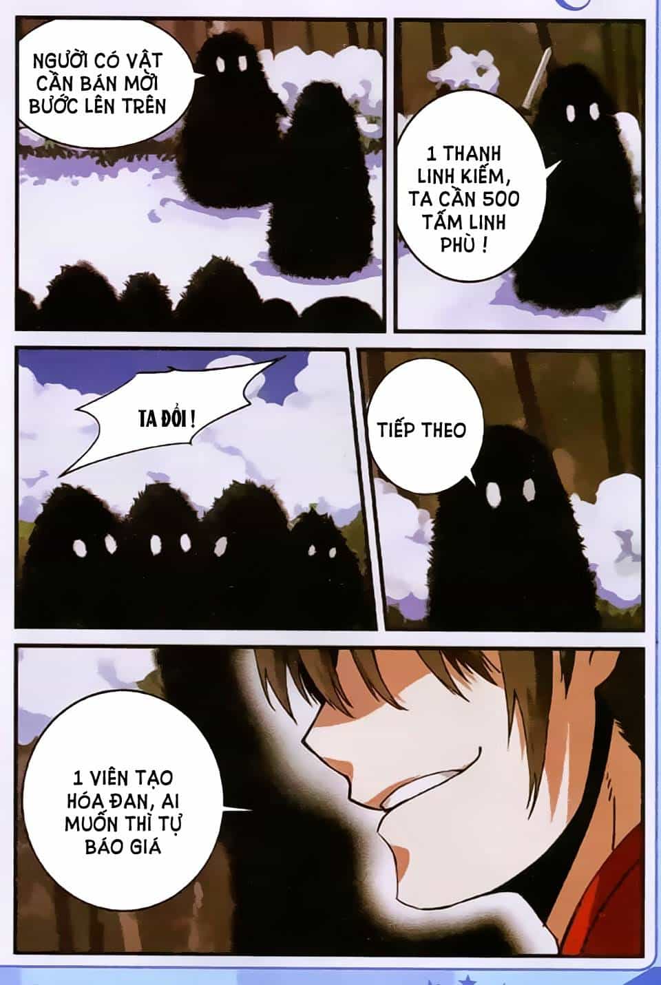 Tiên Nghịch - Chương 14 - ảnh 17