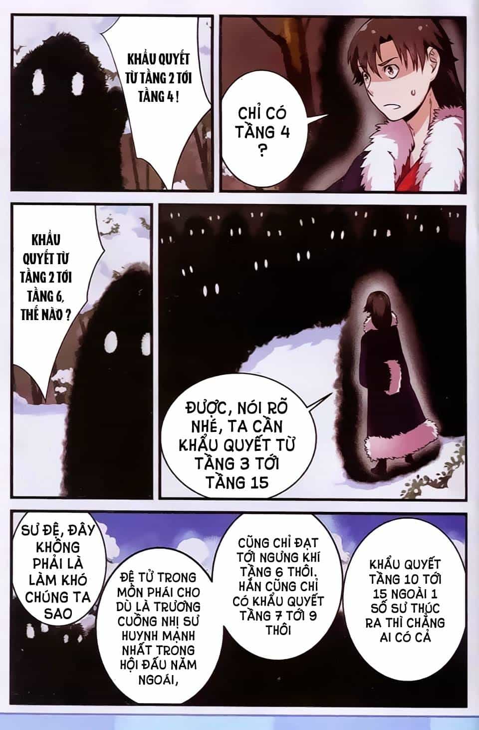 Tiên Nghịch - Chương 14 - ảnh 21