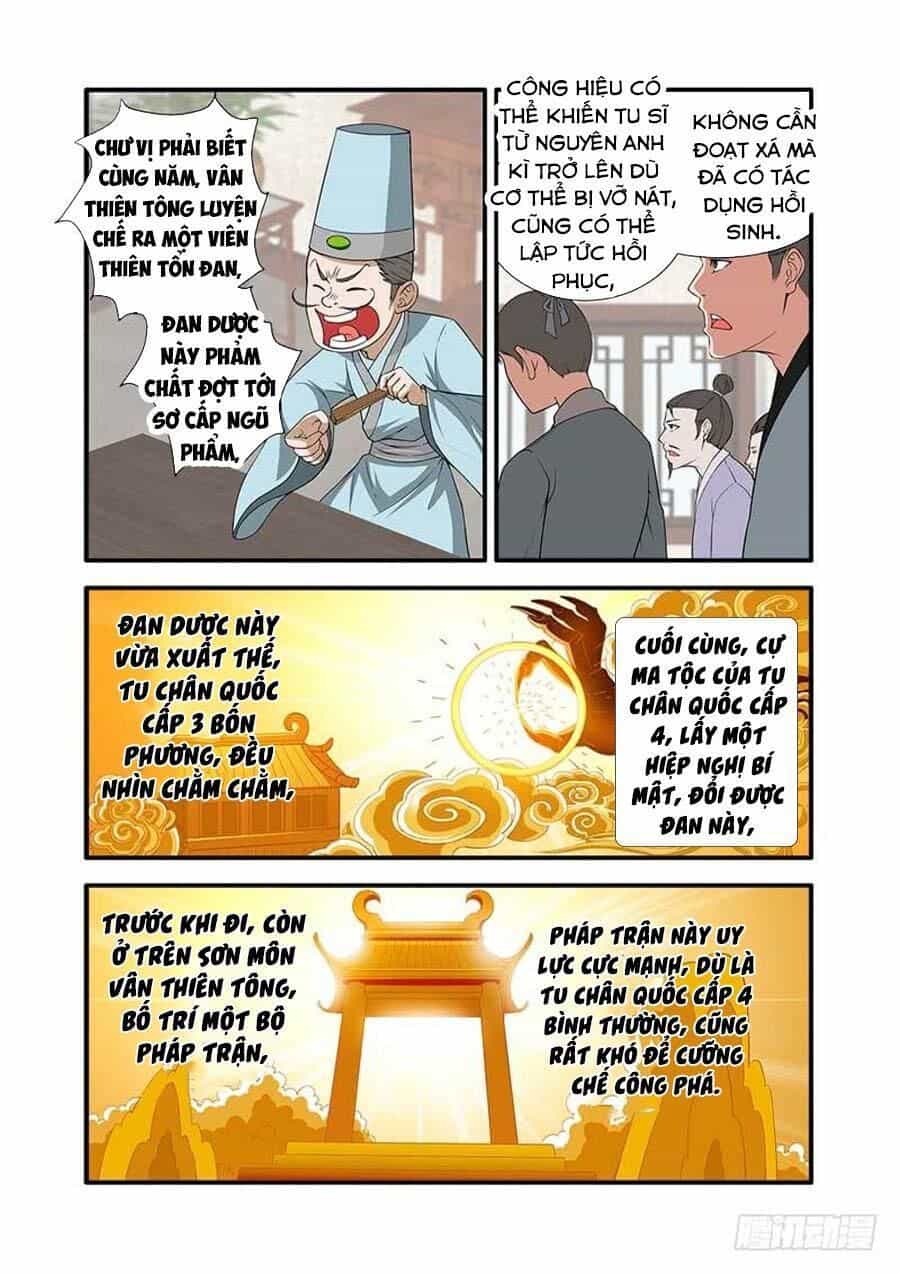 Tiên Nghịch - Chương 134 - ảnh 18