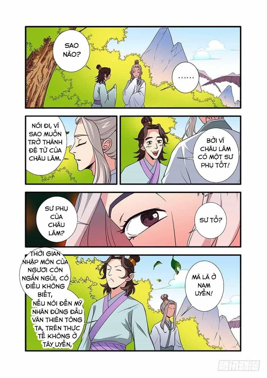 Tiên Nghịch - Chương 137 - ảnh 21