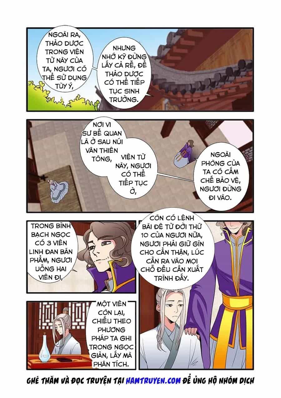 Tiên Nghịch - Chương 137 - ảnh 4