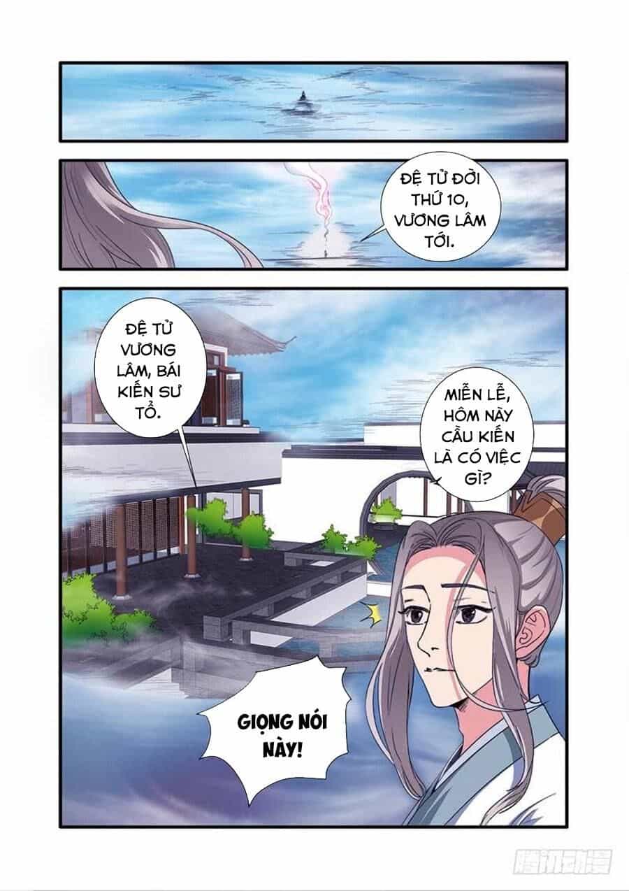 Tiên Nghịch - Chương 138 - ảnh 9