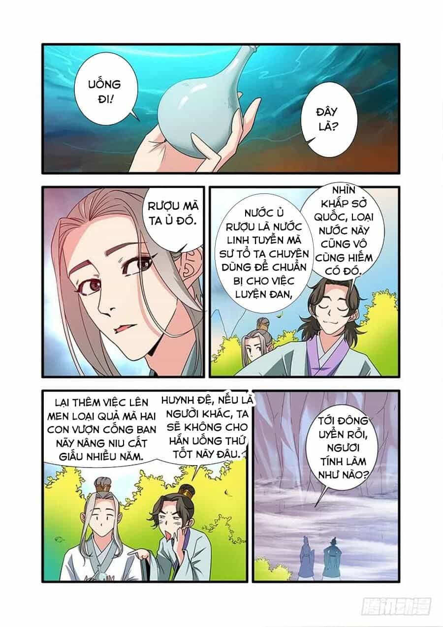 Tiên Nghịch - Chương 139 - ảnh 6