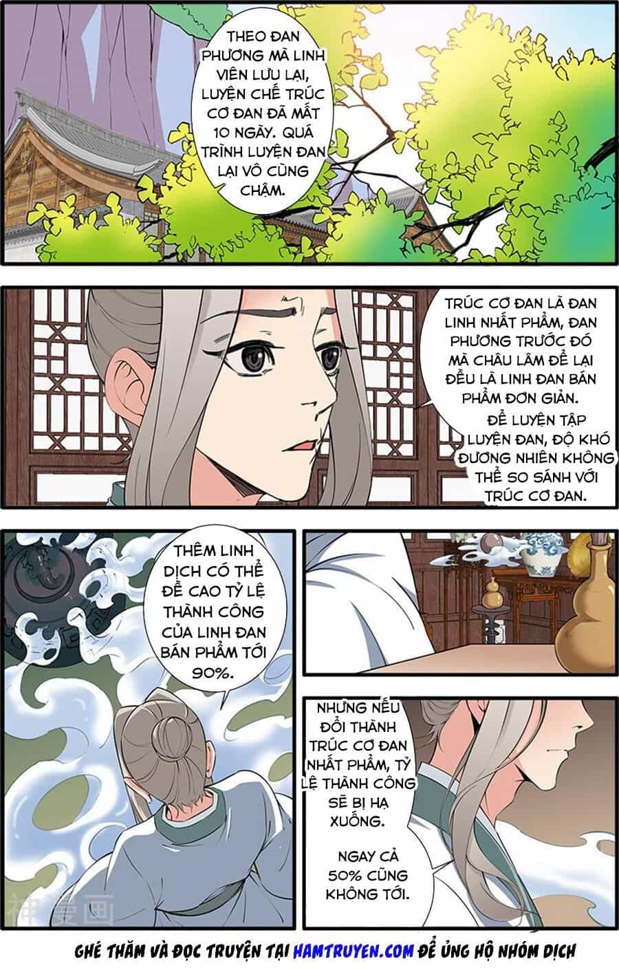 Tiên Nghịch - Chương 140 - ảnh 2