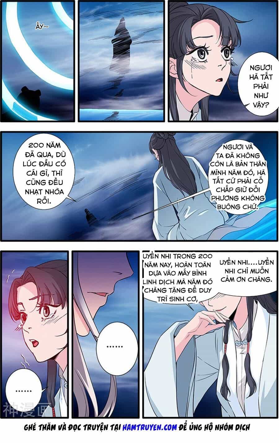 Tiên Nghịch - Chương 140 - ảnh 22