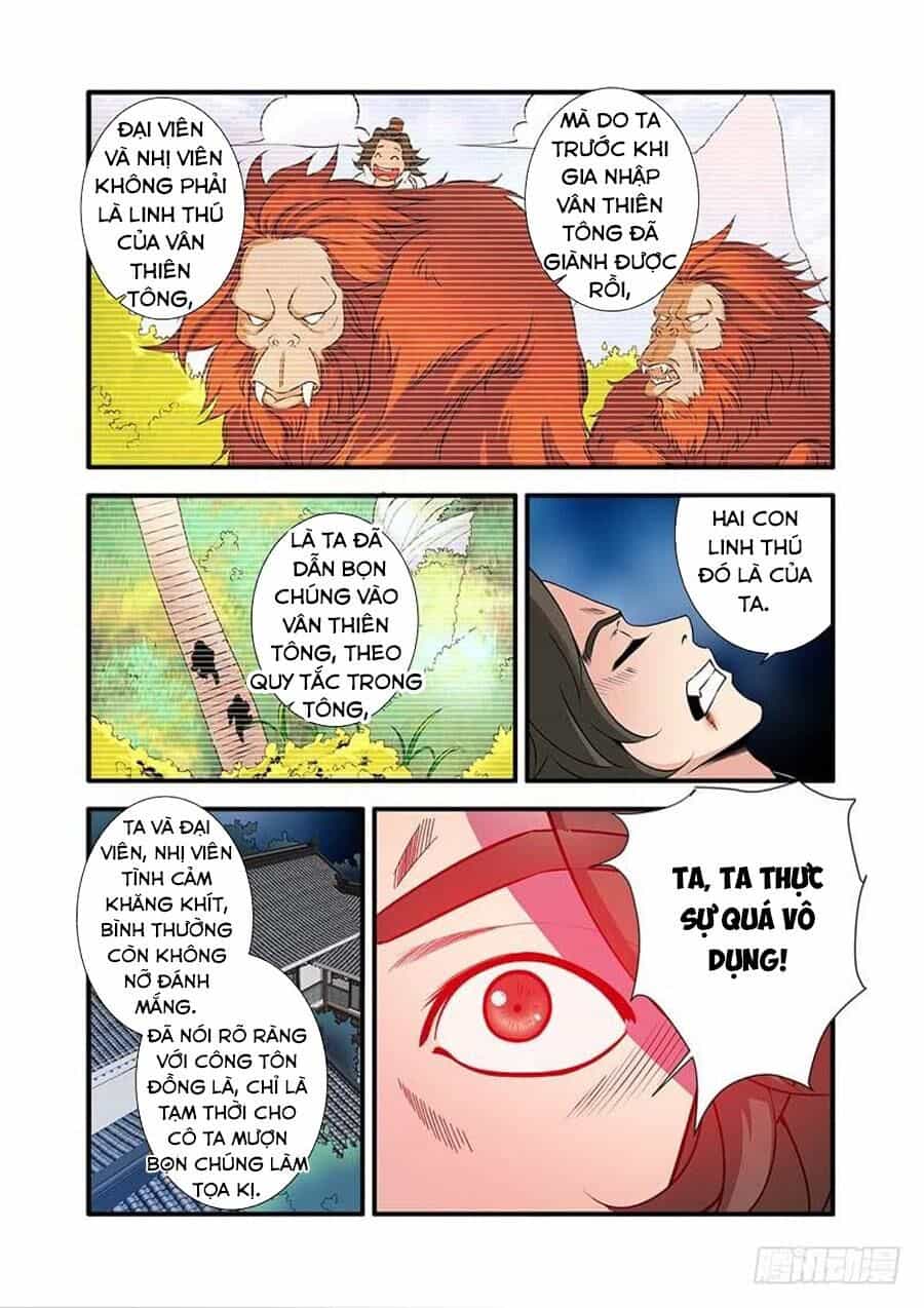 Tiên Nghịch - Chương 141 - ảnh 8