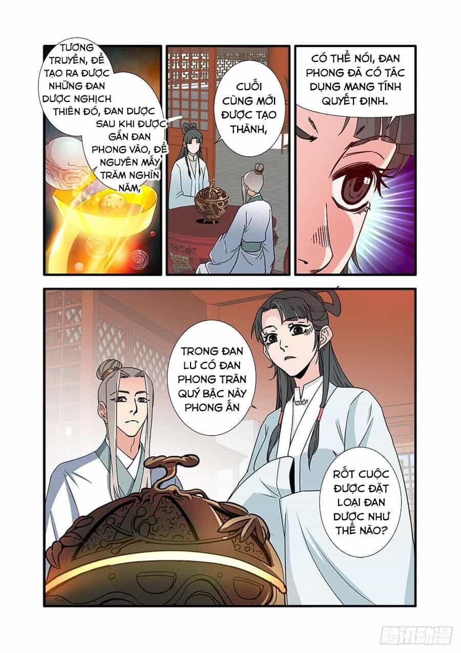 Tiên Nghịch - Chương 142 - ảnh 17
