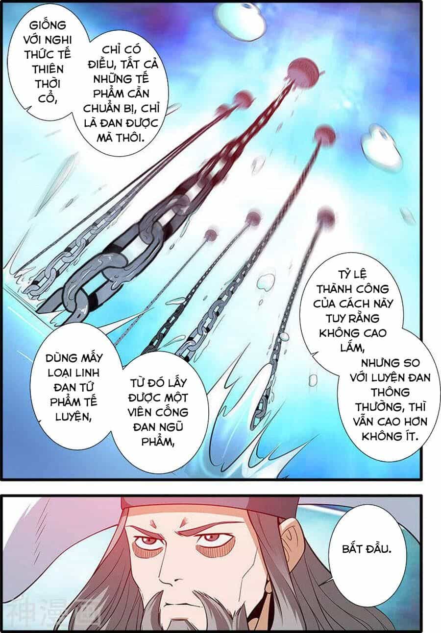 Tiên Nghịch - Chương 143 - ảnh 16