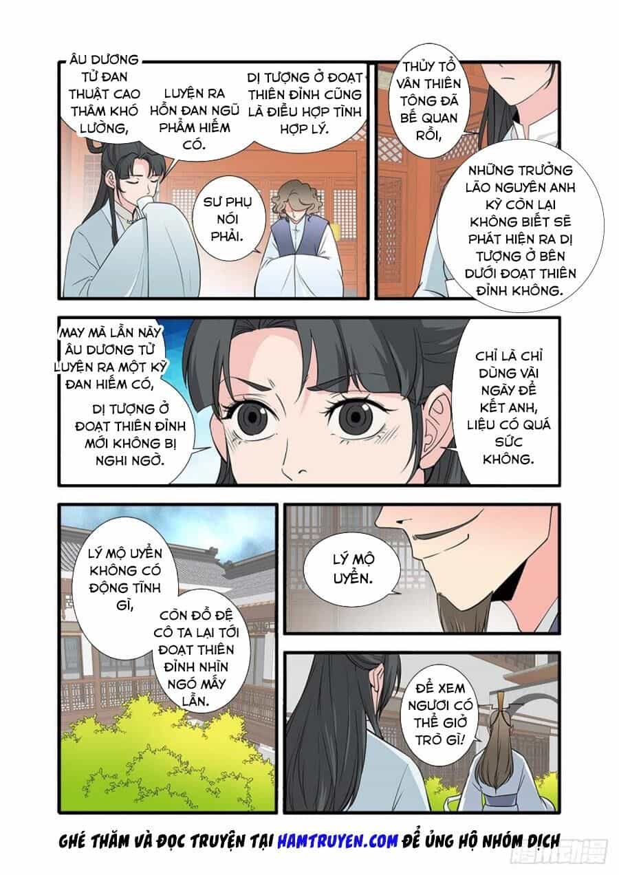 Tiên Nghịch - Chương 144 - ảnh 14