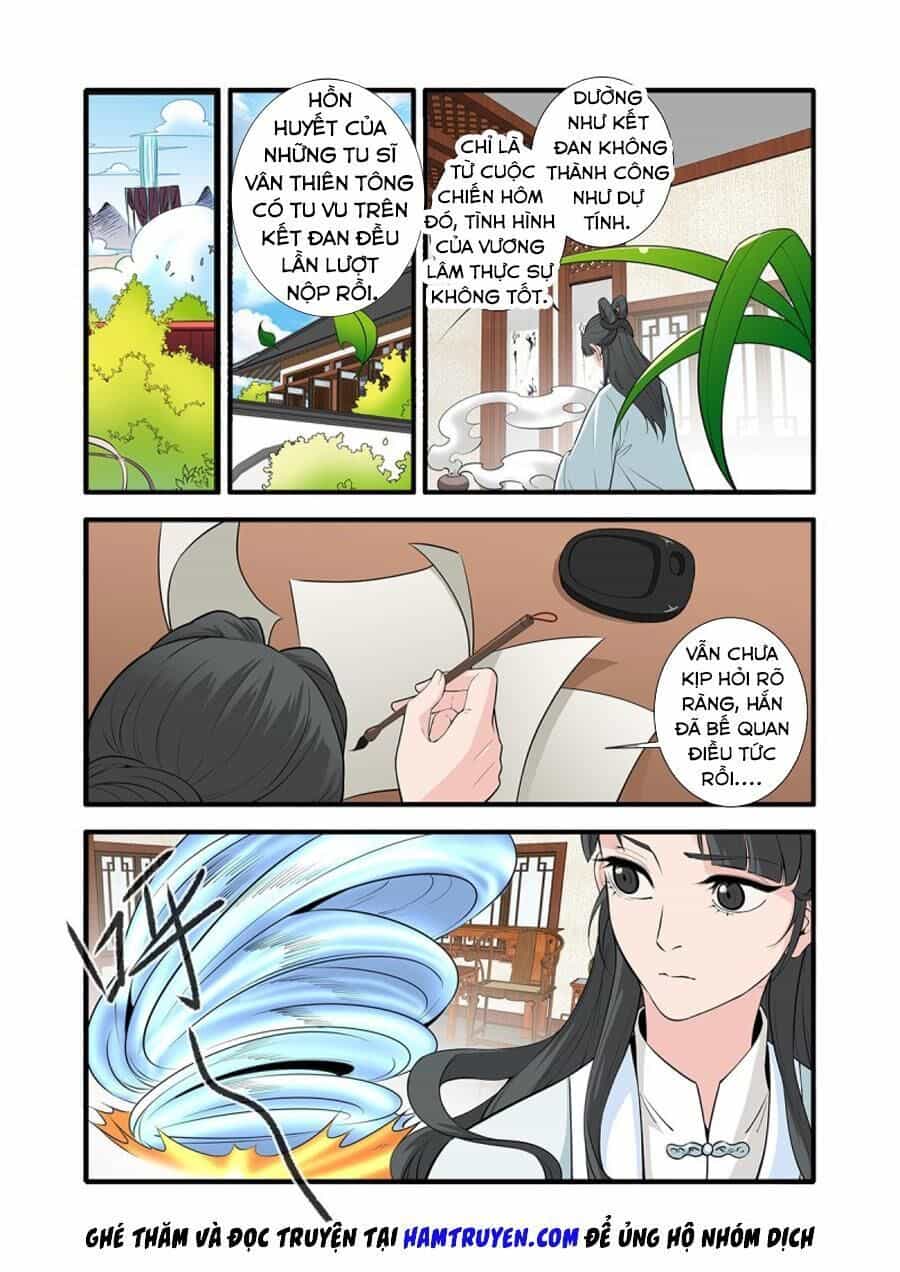 Tiên Nghịch - Chương 146 - ảnh 13