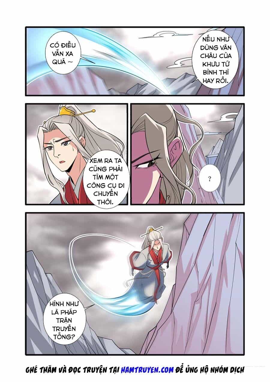 Tiên Nghịch - Chương 147 - ảnh 23