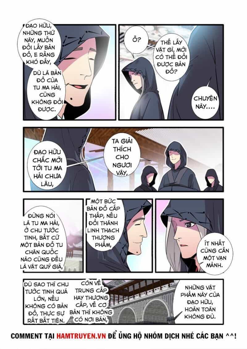Tiên Nghịch - Chương 149 - ảnh 15