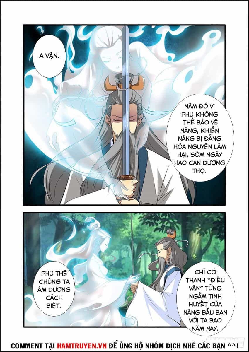 Tiên Nghịch - Chương 153 - ảnh 18