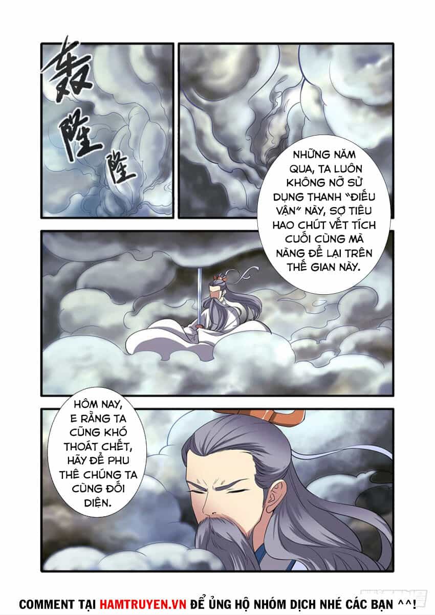 Tiên Nghịch - Chương 153 - ảnh 19