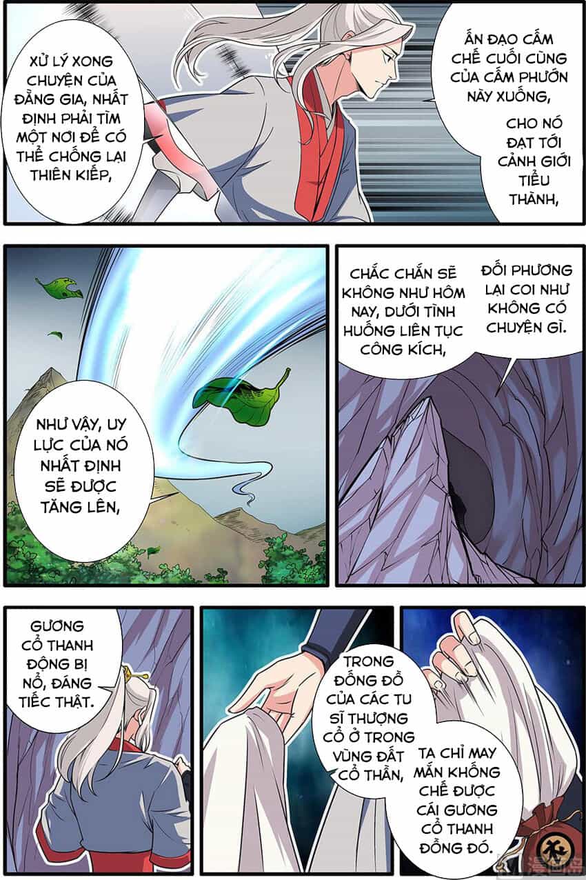 Tiên Nghịch - Chương 156 - ảnh 15