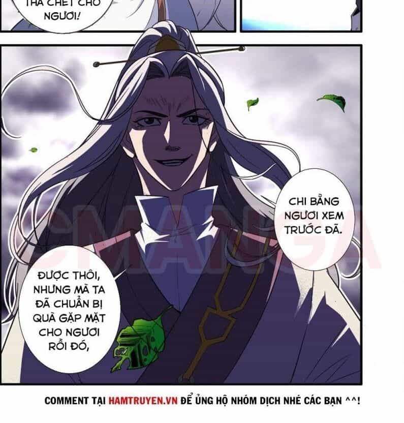 Tiên Nghịch - Chương 158 - ảnh 15