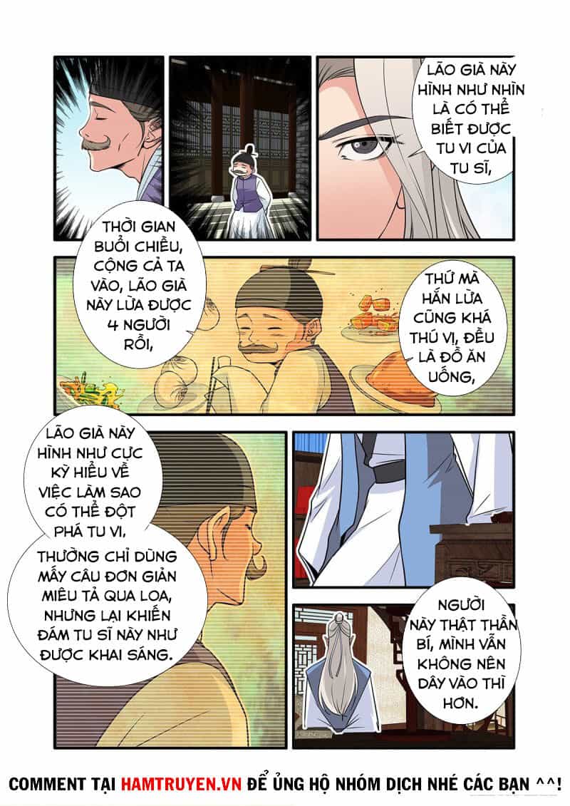Tiên Nghịch - Chương 161 - ảnh 13
