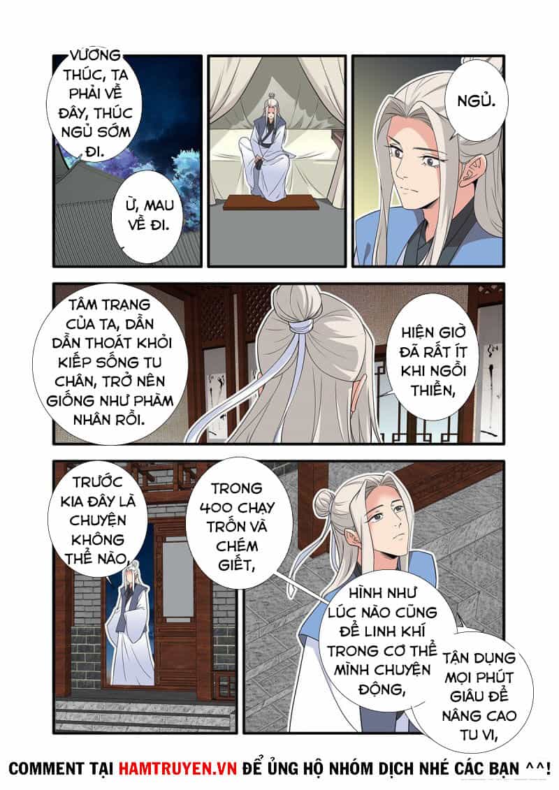 Tiên Nghịch - Chương 161 - ảnh 20