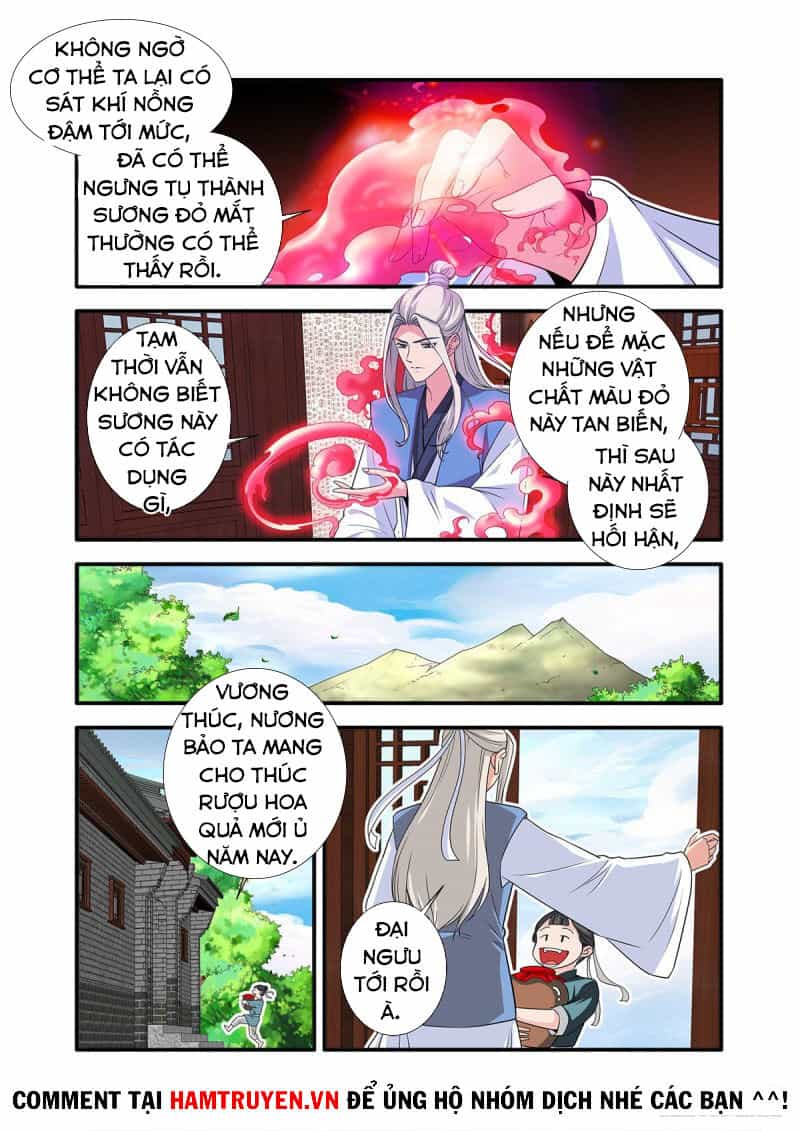 Tiên Nghịch - Chương 161 - ảnh 3