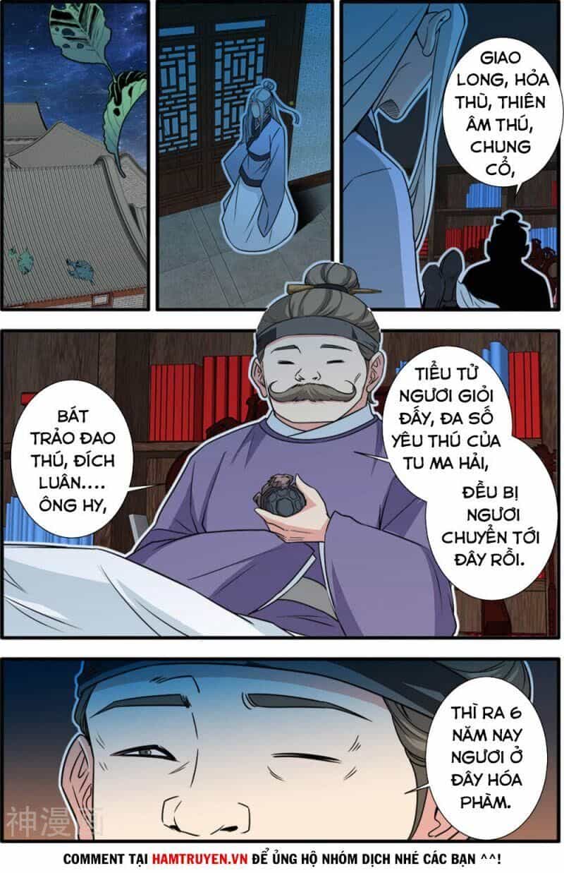 Tiên Nghịch - Chương 162 - ảnh 16