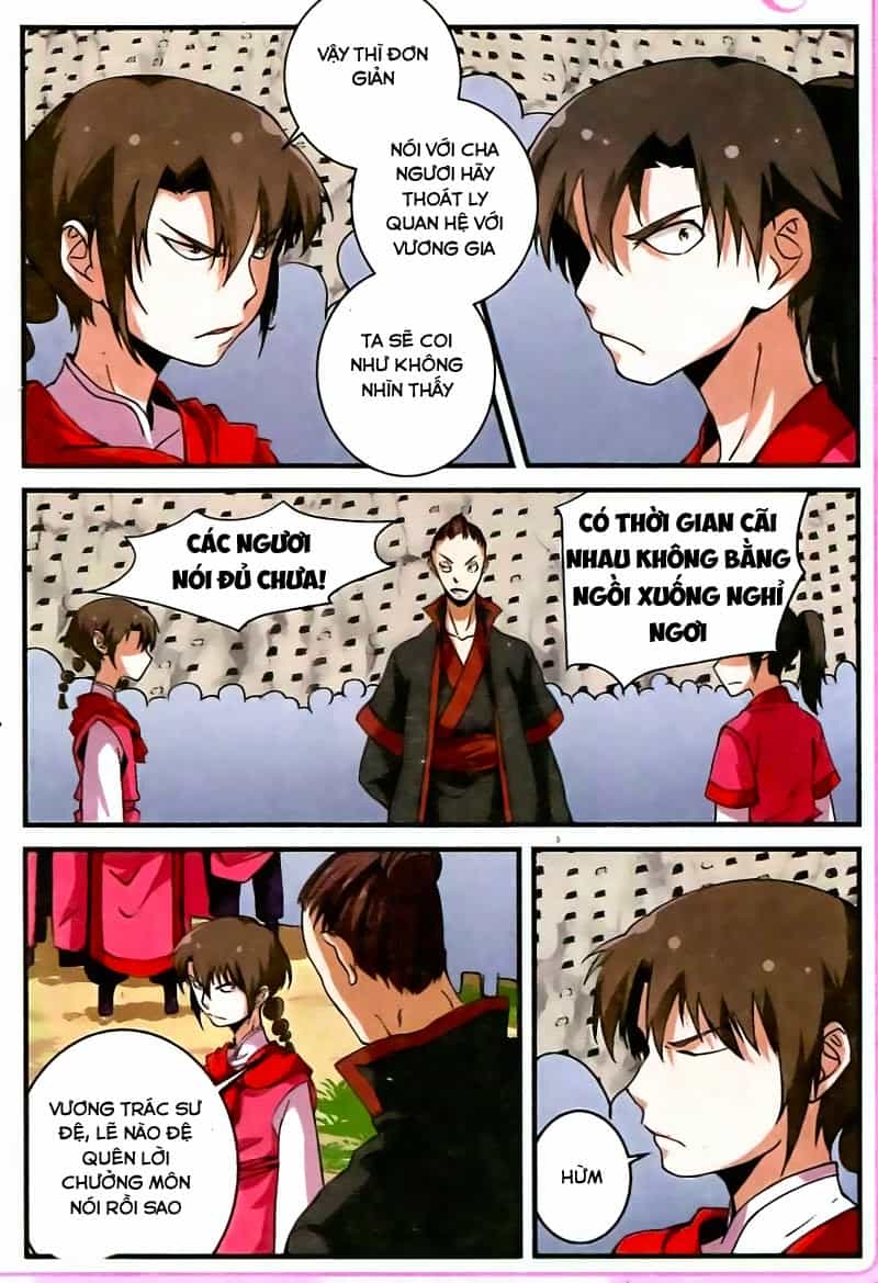 Tiên Nghịch - Chương 17 - ảnh 16