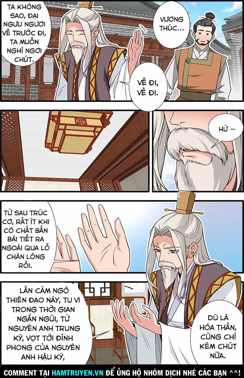 Tiên Nghịch - Chương 165 - ảnh 12