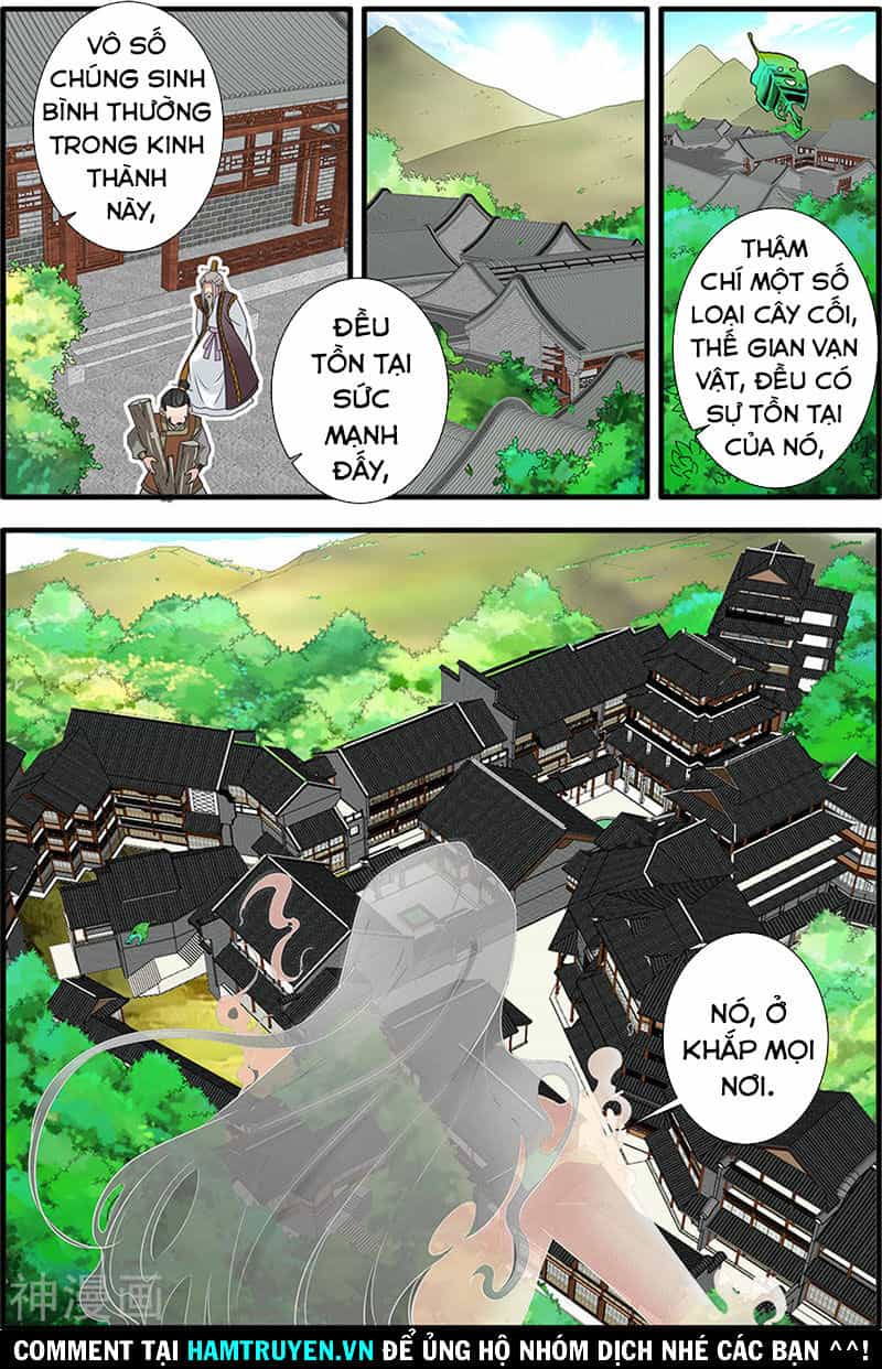 Tiên Nghịch - Chương 165 - ảnh 4