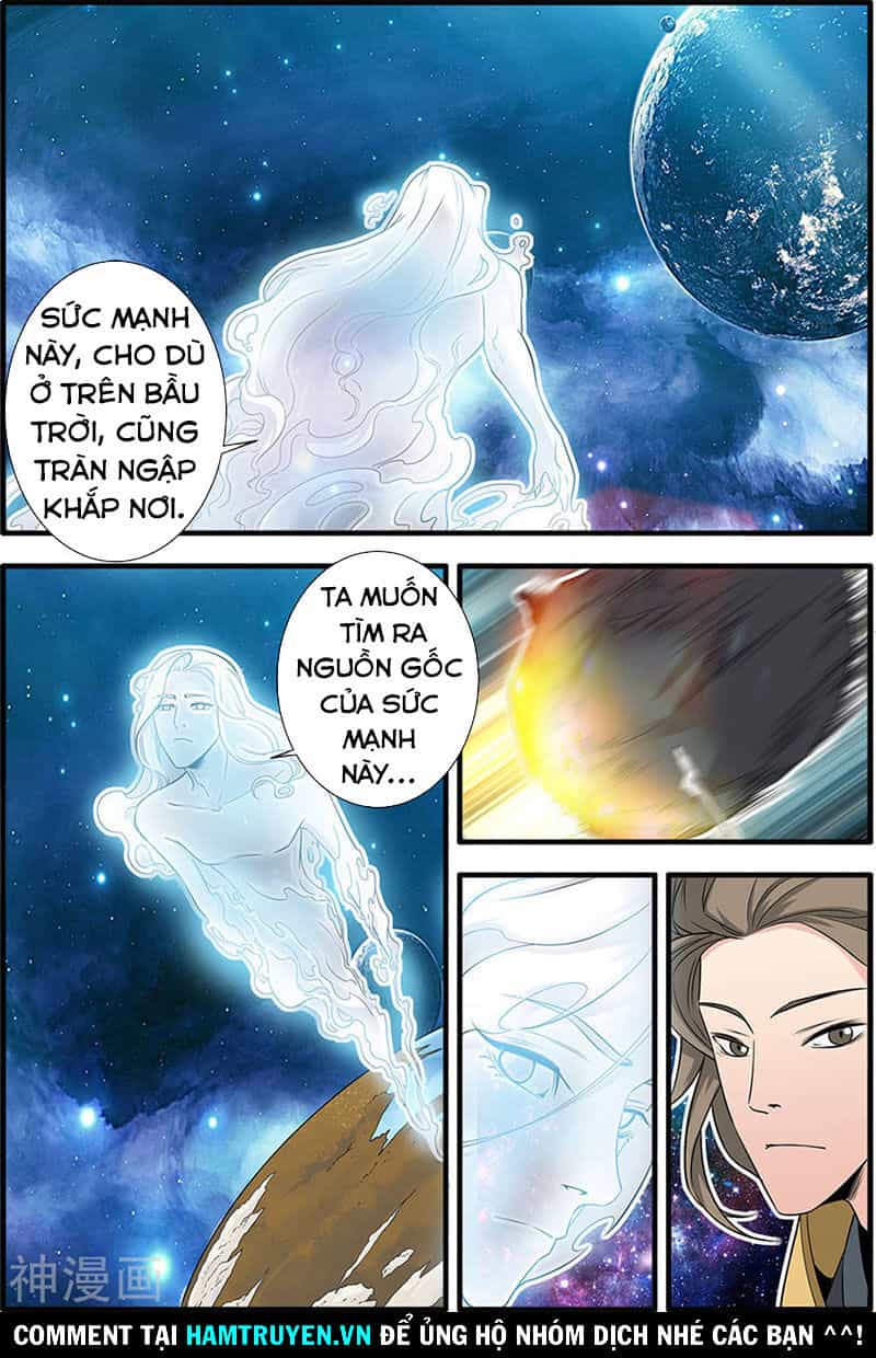 Tiên Nghịch - Chương 165 - ảnh 6