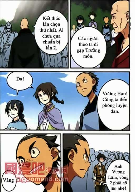 Tiên Nghịch - Chương 2 - ảnh 15