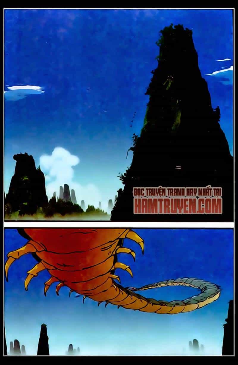 Tiên Nghịch - Chương 23 - ảnh 2