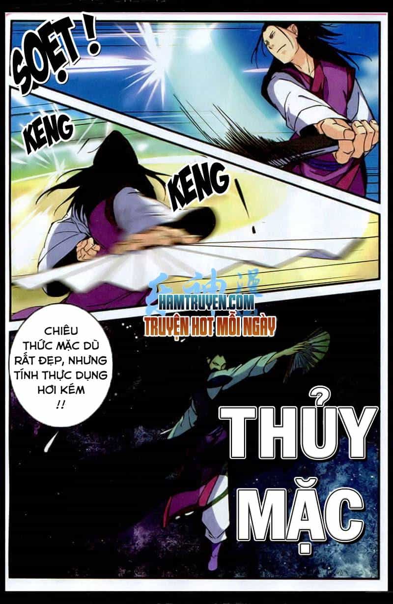 Tiên Nghịch - Chương 24 - ảnh 8