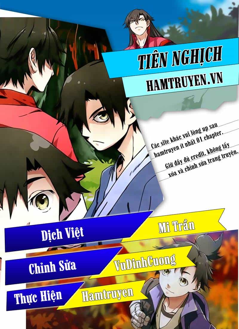 Tiên Nghịch - Chương 28 - ảnh 1