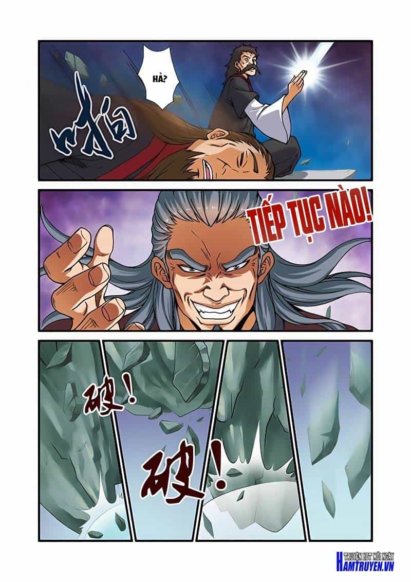 Tiên Nghịch - Chương 29 - ảnh 10