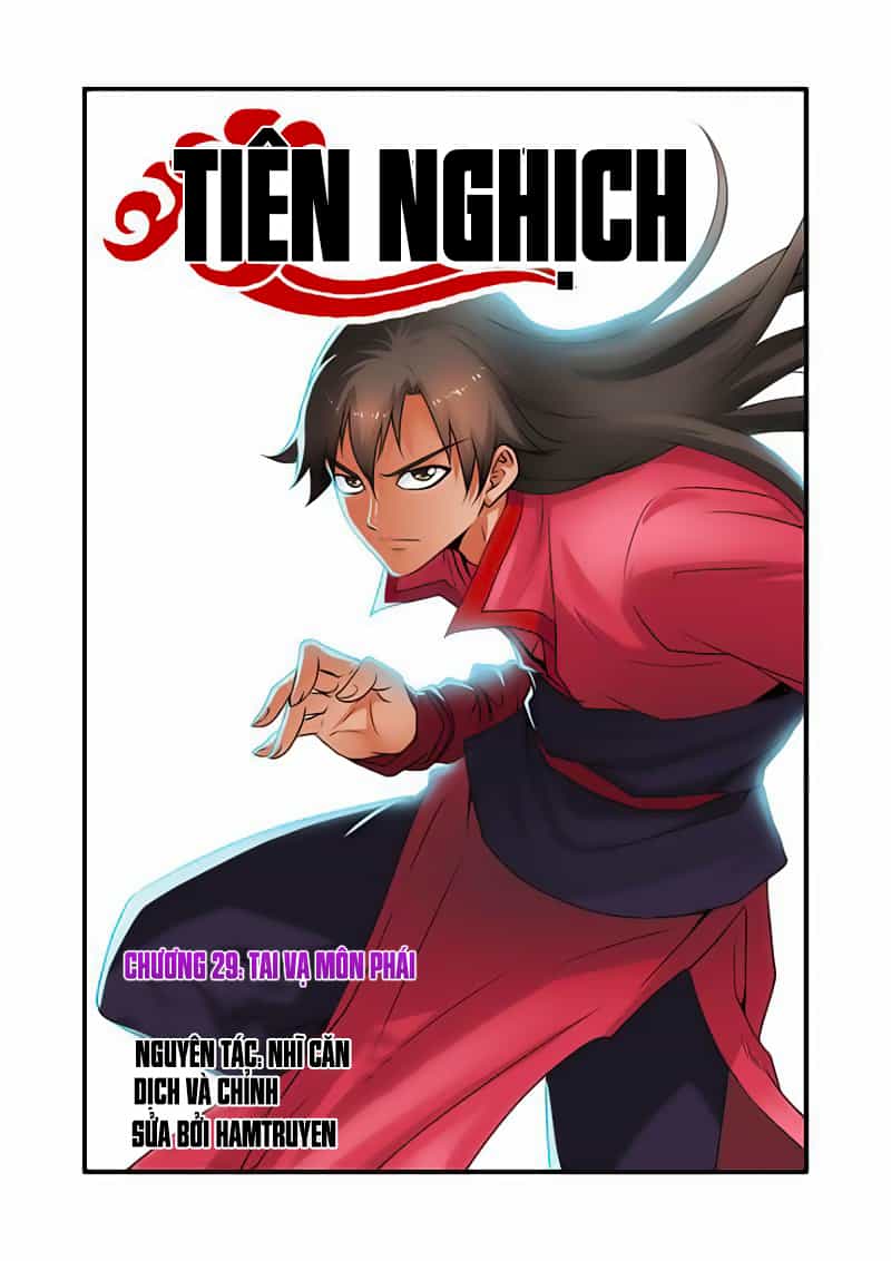 Tiên Nghịch - Chương 29 - ảnh 2