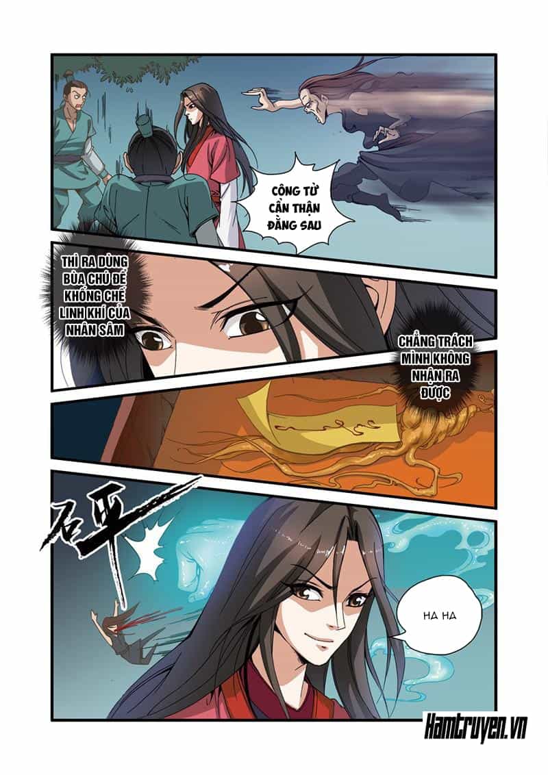 Tiên Nghịch - Chương 32.2 - ảnh 7