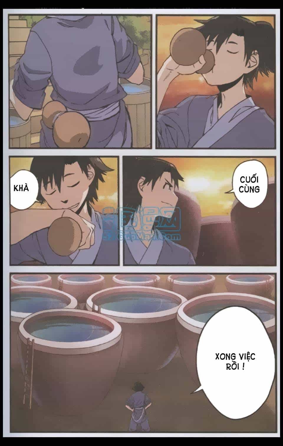 Tiên Nghịch - Chương 4 - ảnh 45