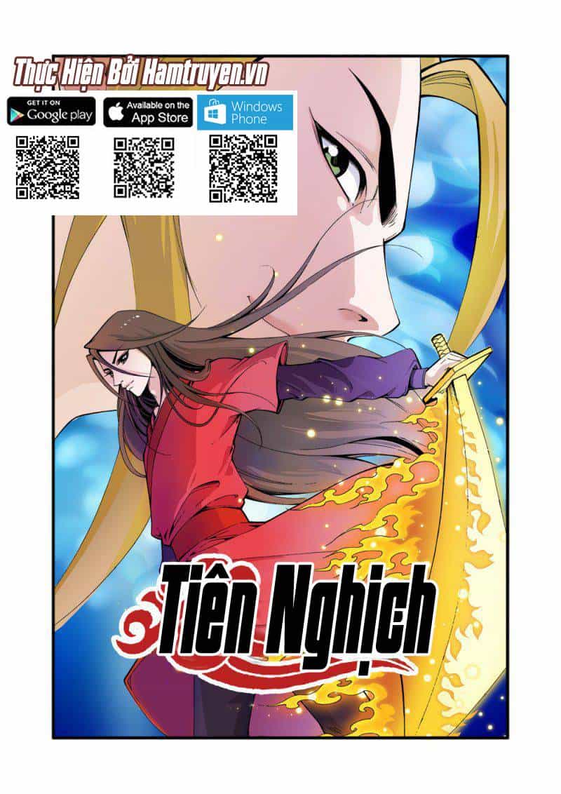 Tiên Nghịch - Chương 35 - ảnh 2