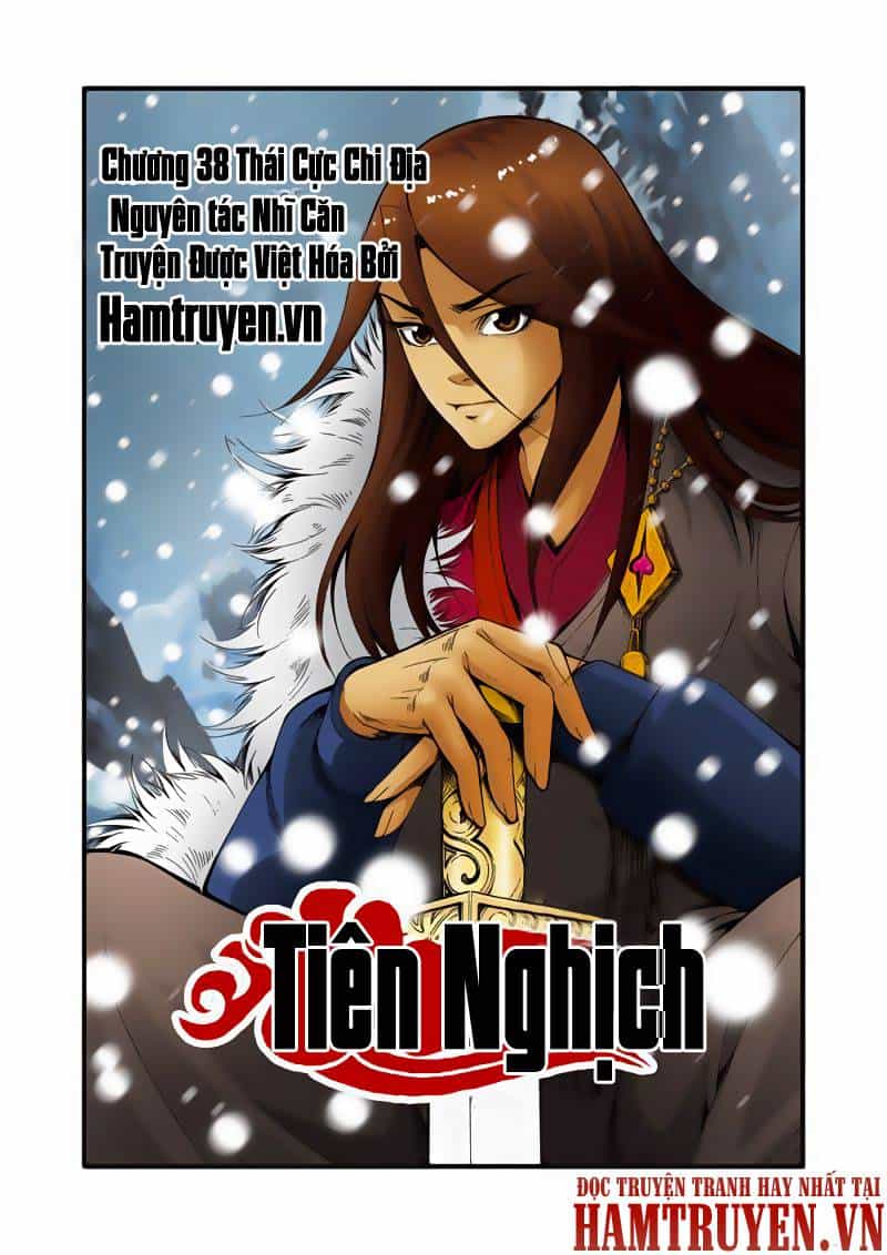 Tiên Nghịch - Chương 38 - ảnh 2