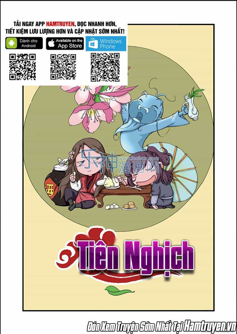 Tiên Nghịch - Chương 40 - ảnh 1