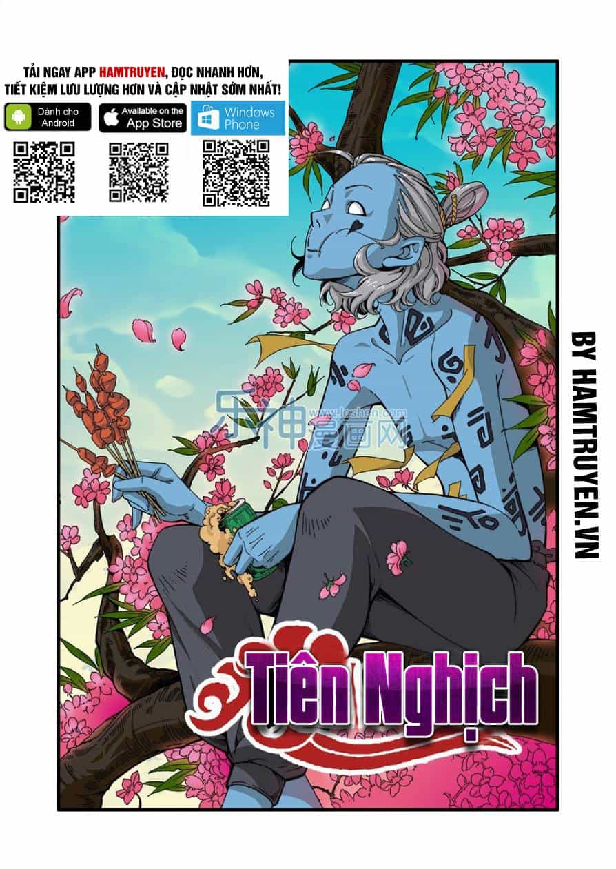 Tiên Nghịch - Chương 41 - ảnh 1