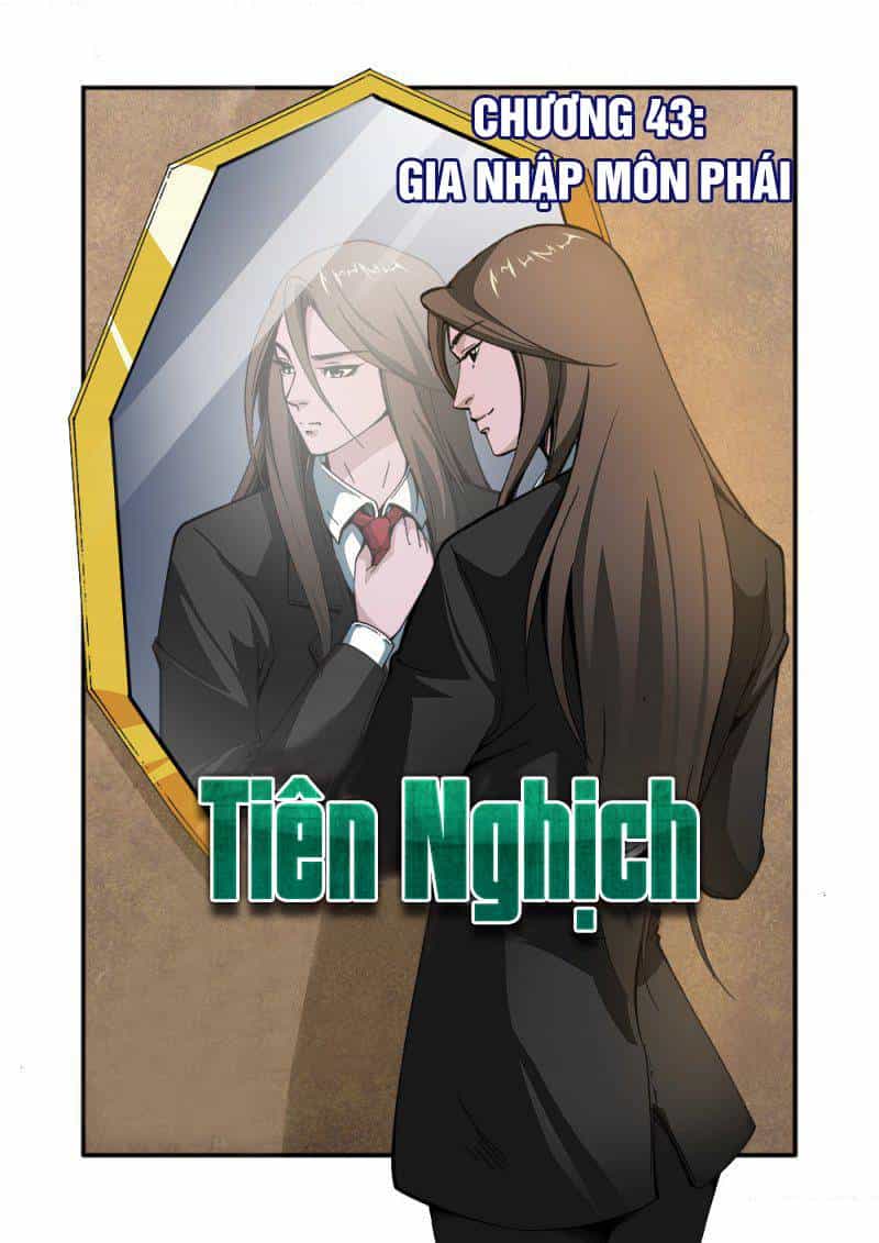 Tiên Nghịch - Chương 43 - ảnh 1