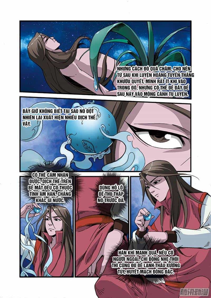 Tiên Nghịch - Chương 45 - ảnh 14